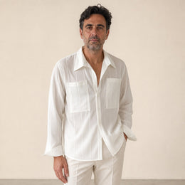 Camp Collar Shirt