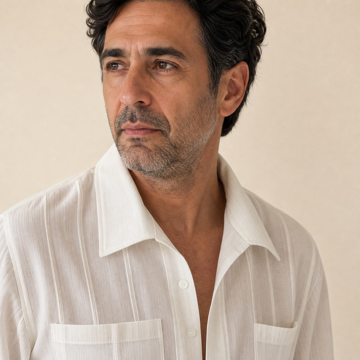 Camp Collar Shirt