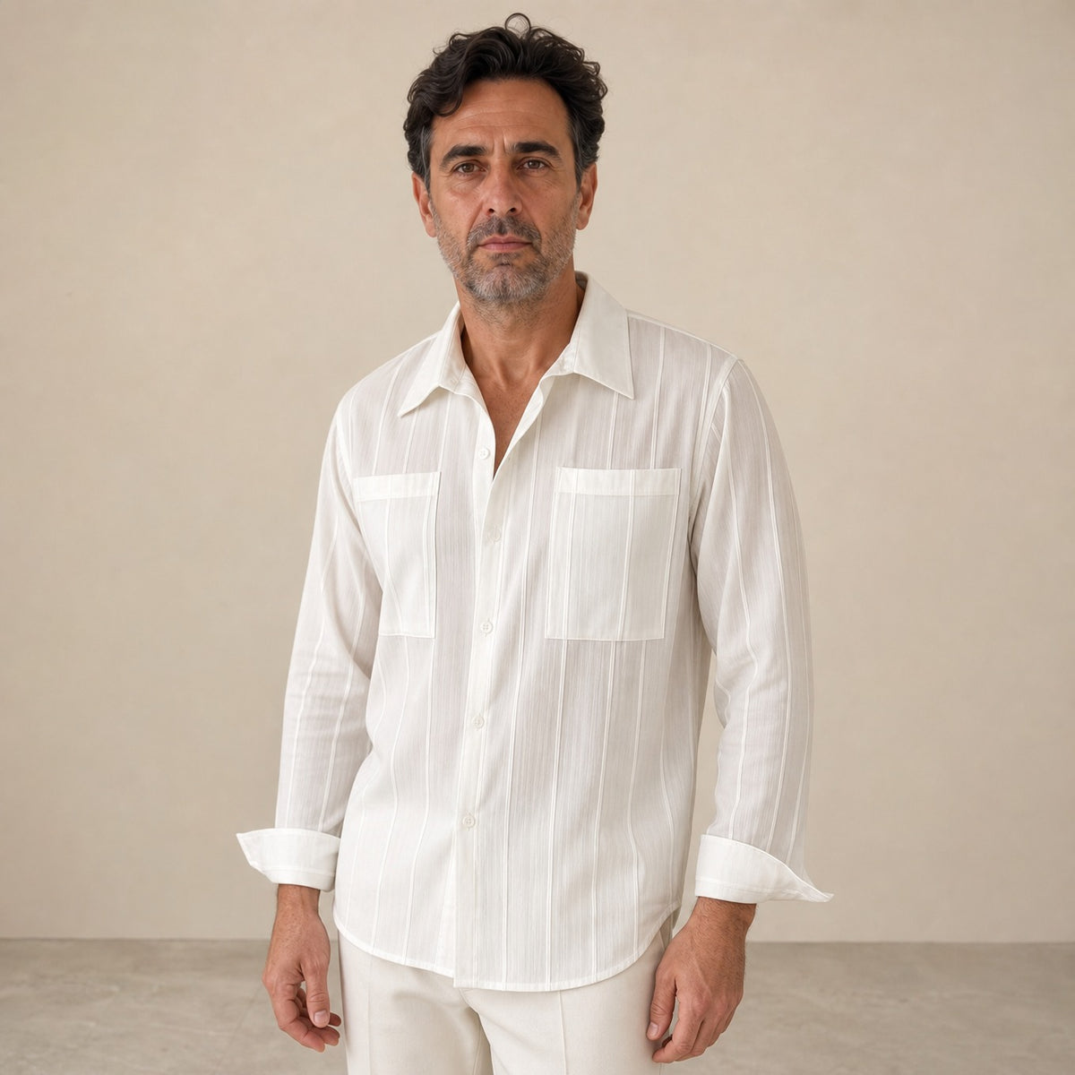 Camp Collar Shirt