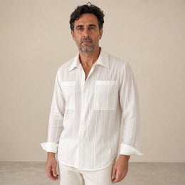 Camp Collar Shirt