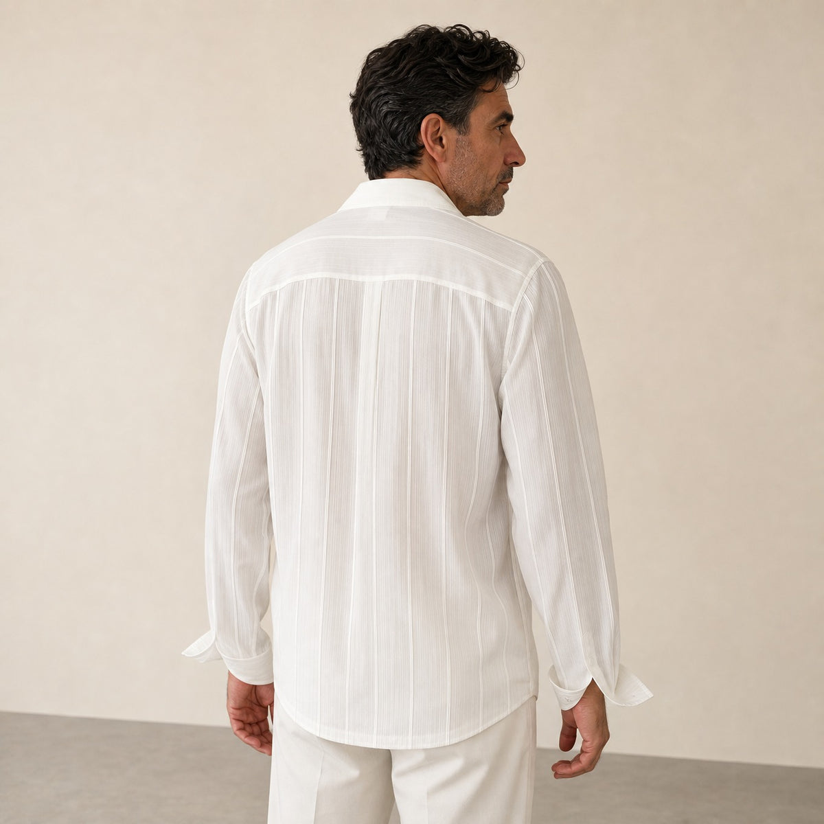 Camp Collar Shirt