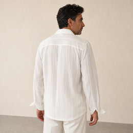 Camp Collar Shirt