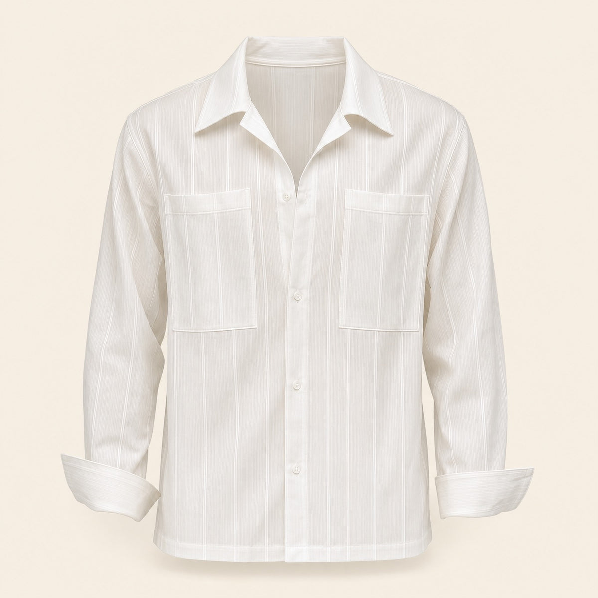 Camp Collar Shirt