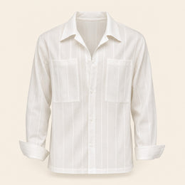 Camp Collar Shirt