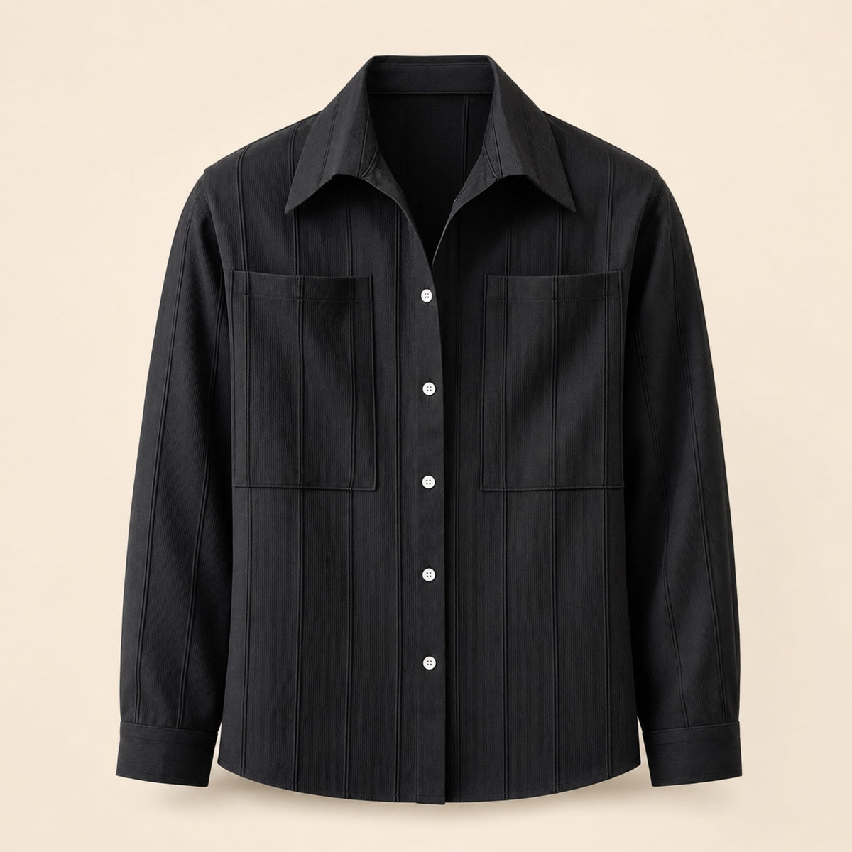 Camp Collar Shirt